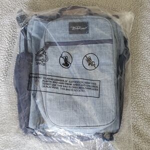 Bella Russo Cooler Combo Pack - 13.8" Tote Backpack Cooler With 12.6" Sling Bag